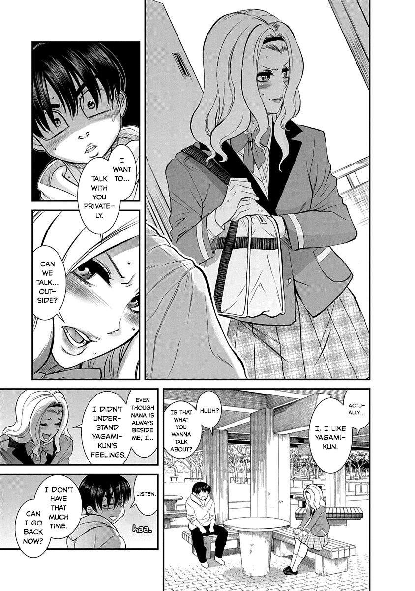 Nana to Kaoru: Last Year chapter 18 page 9