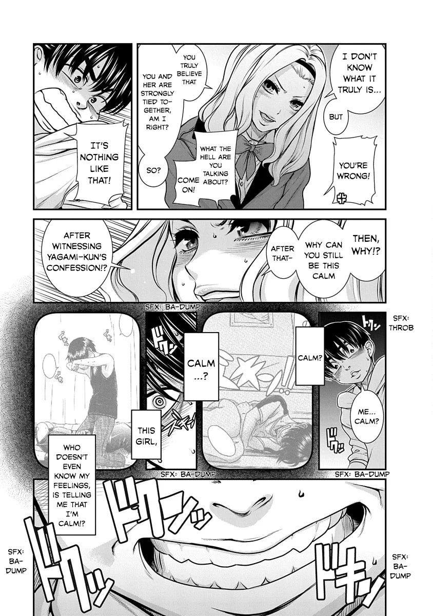 Nana to Kaoru: Last Year chapter 18 page 11