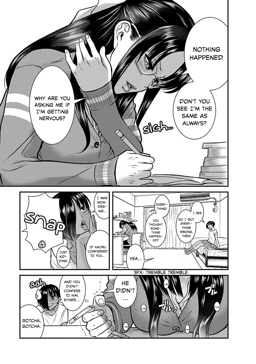 Nana to Kaoru: Last Year chapter 19 page 13