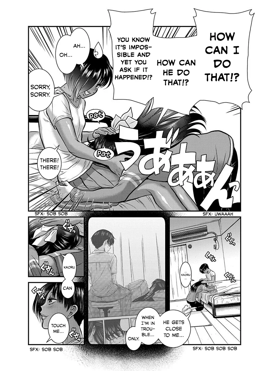 Nana to Kaoru: Last Year chapter 19 page 14