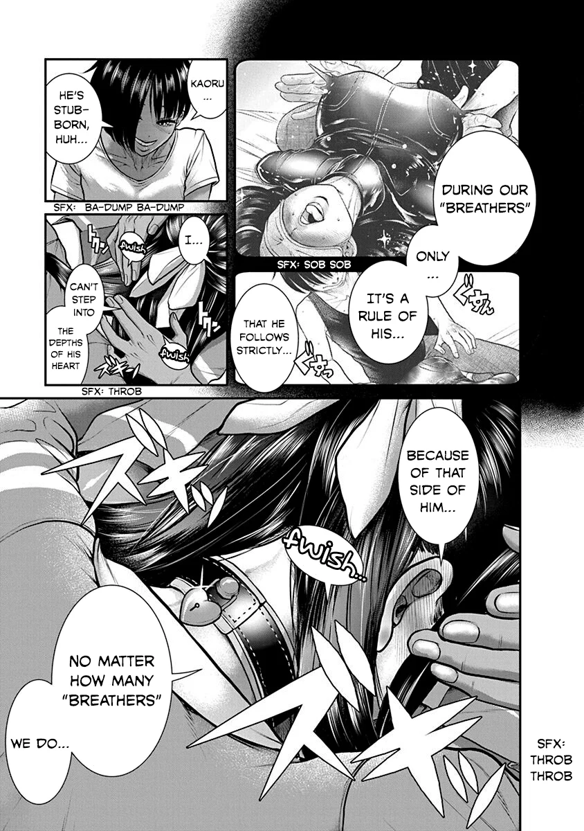 Nana to Kaoru: Last Year chapter 19 page 15