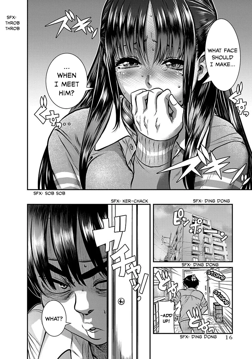 Nana to Kaoru: Last Year chapter 19 page 18
