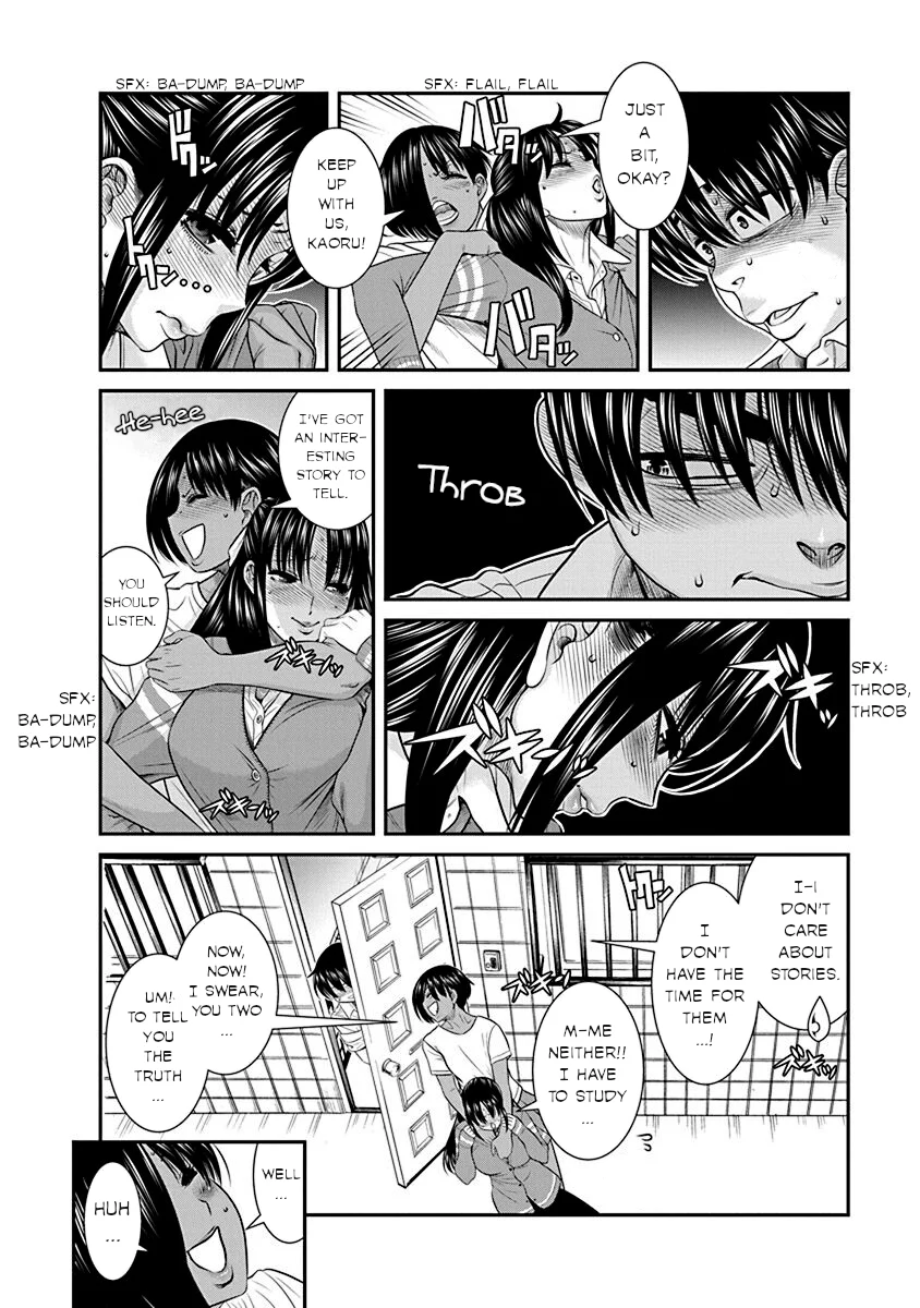 Nana to Kaoru: Last Year chapter 19 page 20