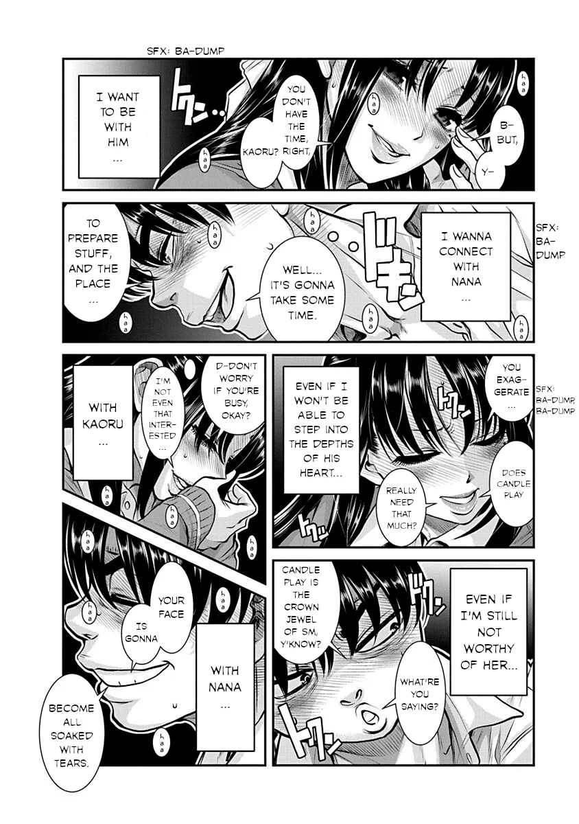 Nana to Kaoru: Last Year chapter 19 page 24