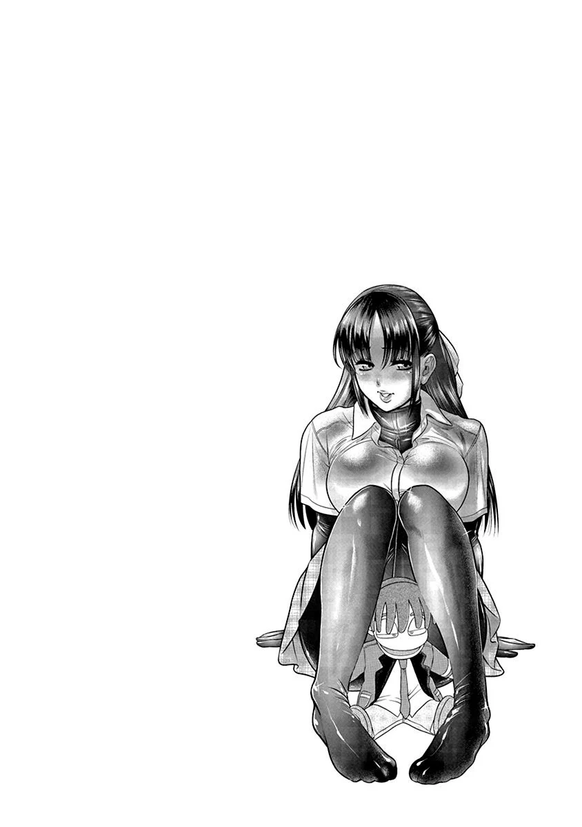 Nana to Kaoru: Last Year chapter 19 page 35