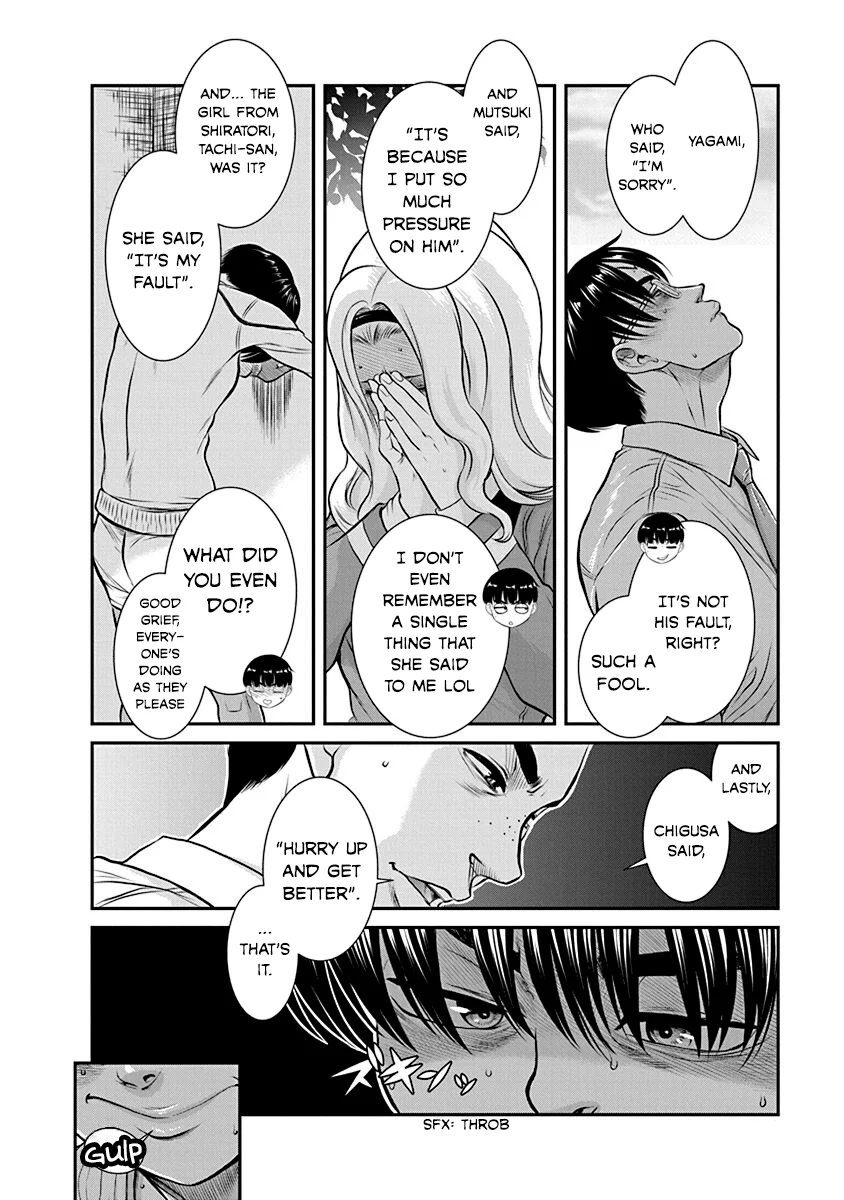 Nana to Kaoru: Last Year chapter 20 page 10