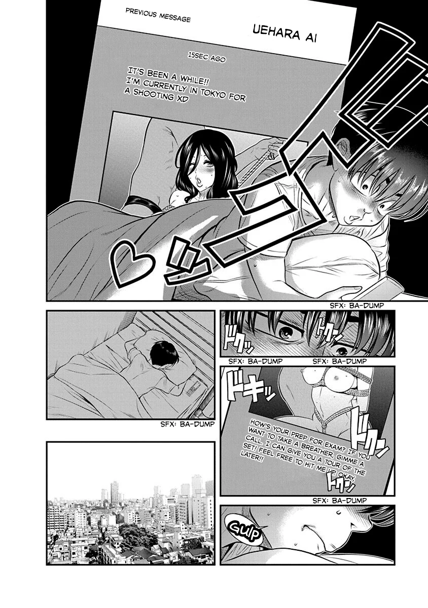 Nana to Kaoru: Last Year chapter 20 page 16