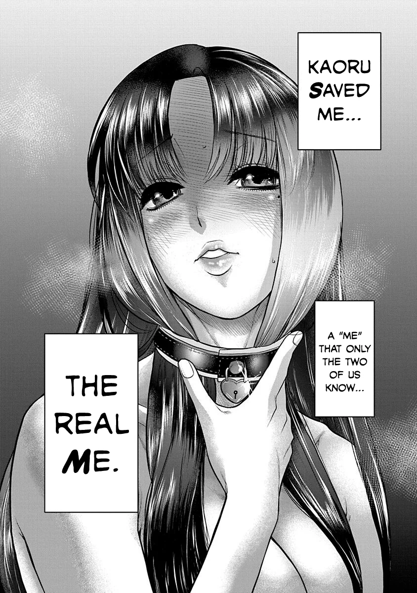 Nana to Kaoru: Last Year chapter 21 page 21