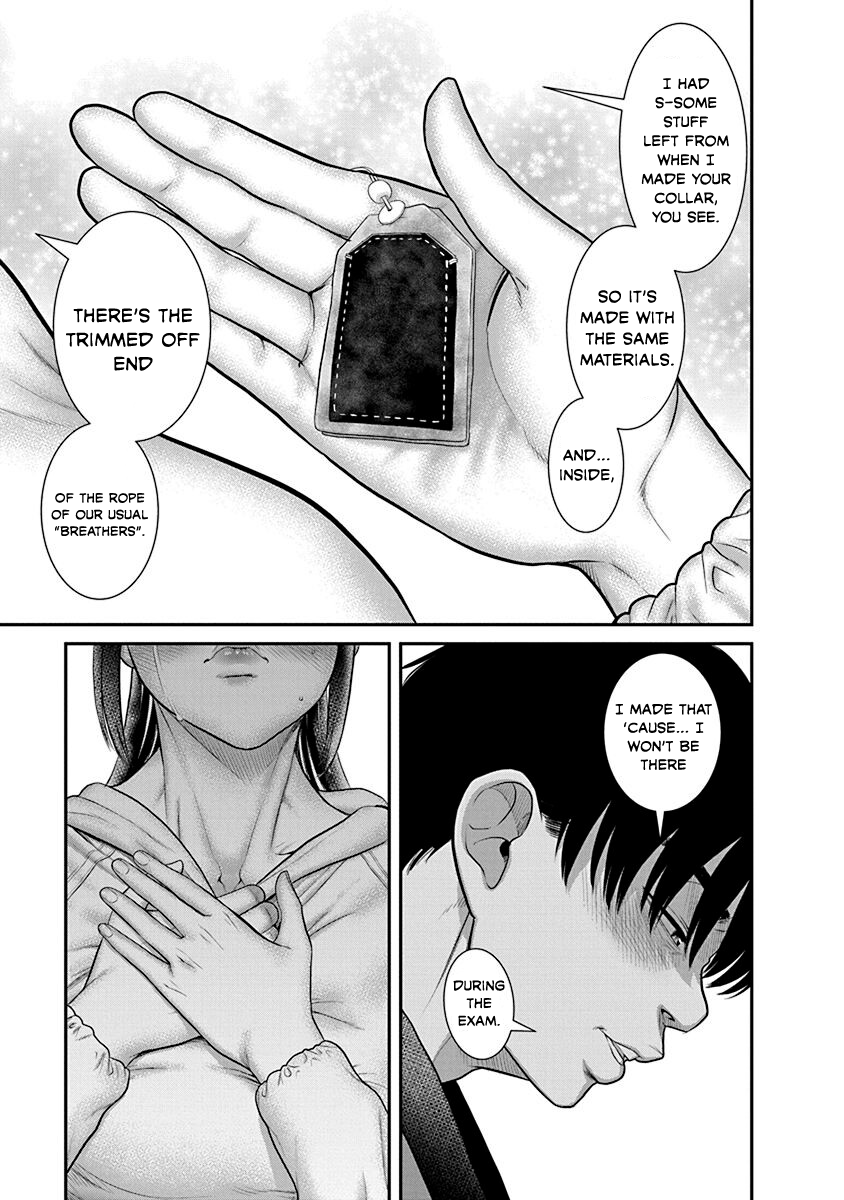Nana to Kaoru: Last Year chapter 21 page 25