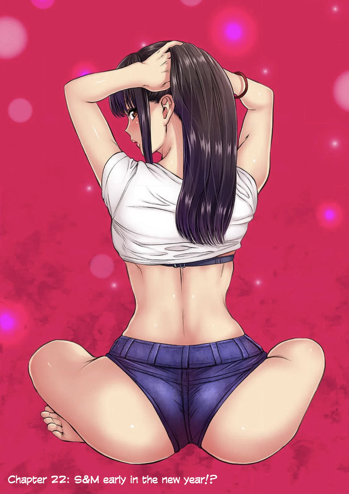 Nana to Kaoru: Last Year chapter 22 page 1