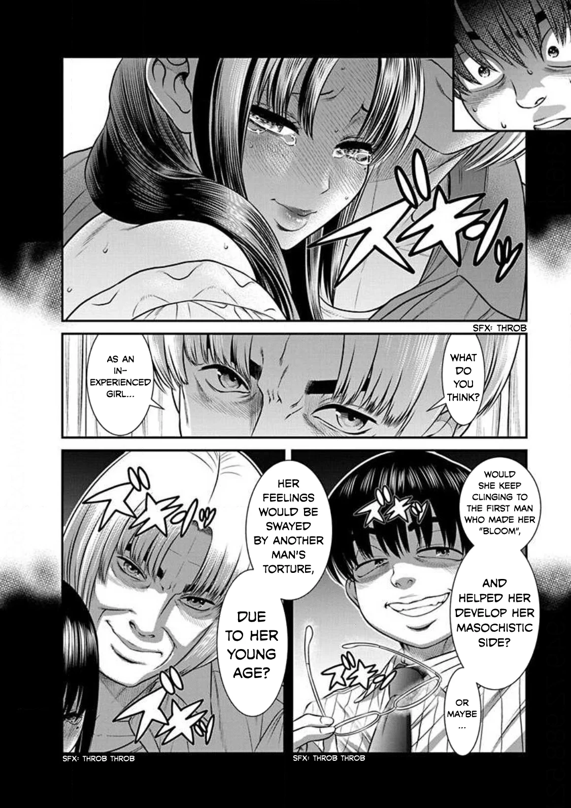 Nana to Kaoru: Last Year chapter 23 page 12