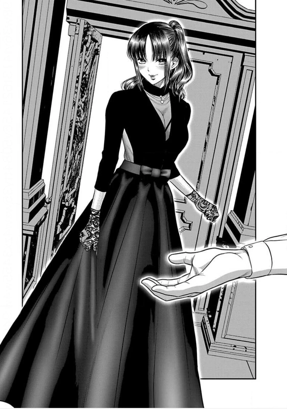 Nana to Kaoru: Last Year chapter 23 page 19