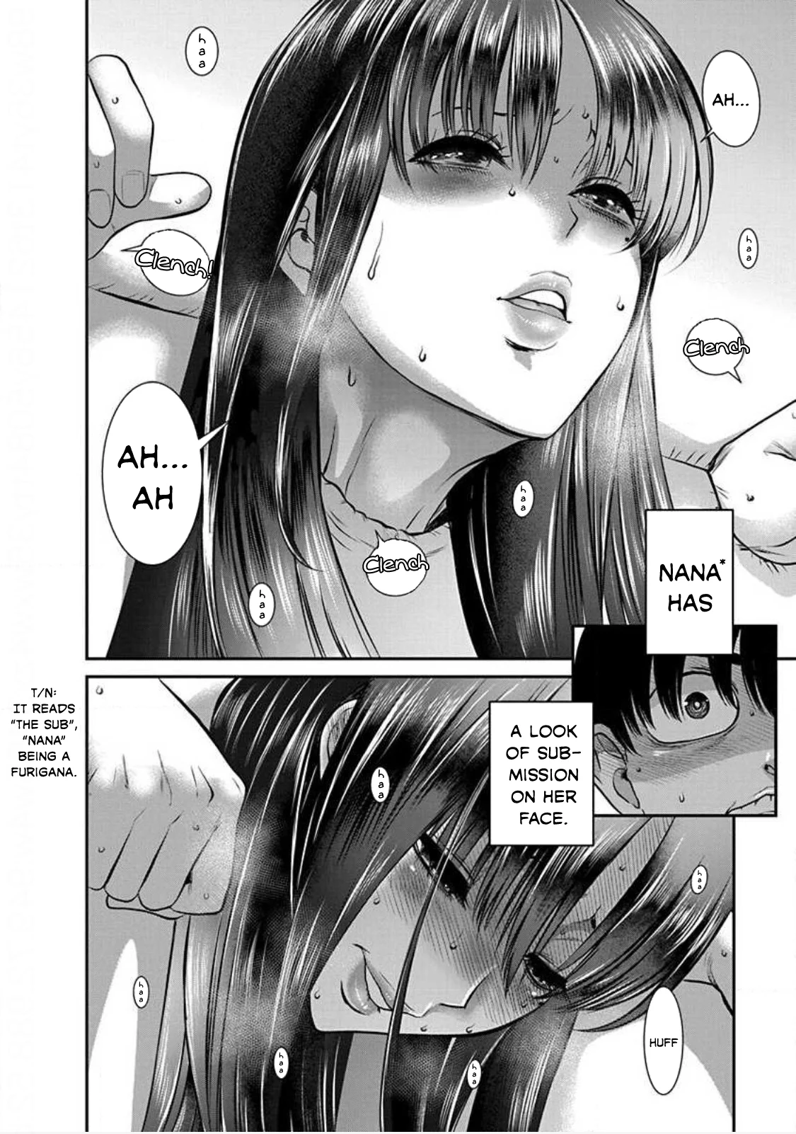 Nana to Kaoru: Last Year chapter 24 page 10