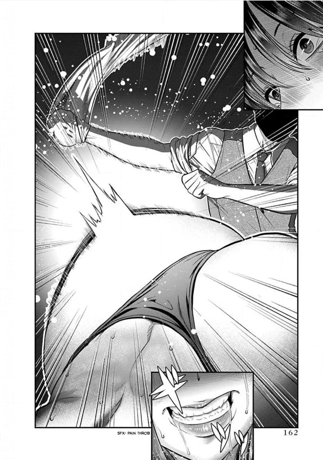 Nana to Kaoru: Last Year chapter 24 page 16