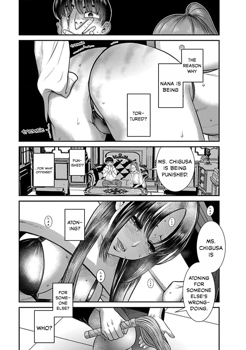 Nana to Kaoru: Last Year chapter 25 page 9
