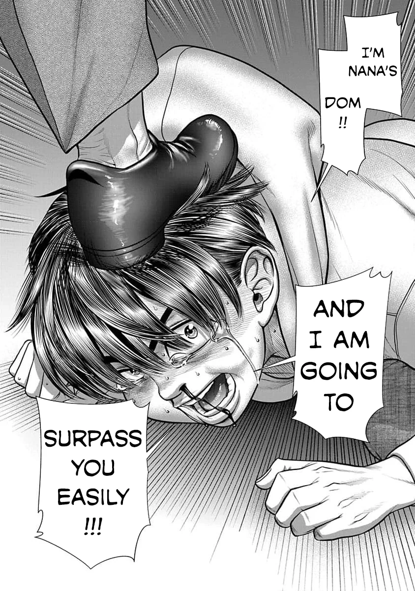 Nana to Kaoru: Last Year chapter 26 page 21