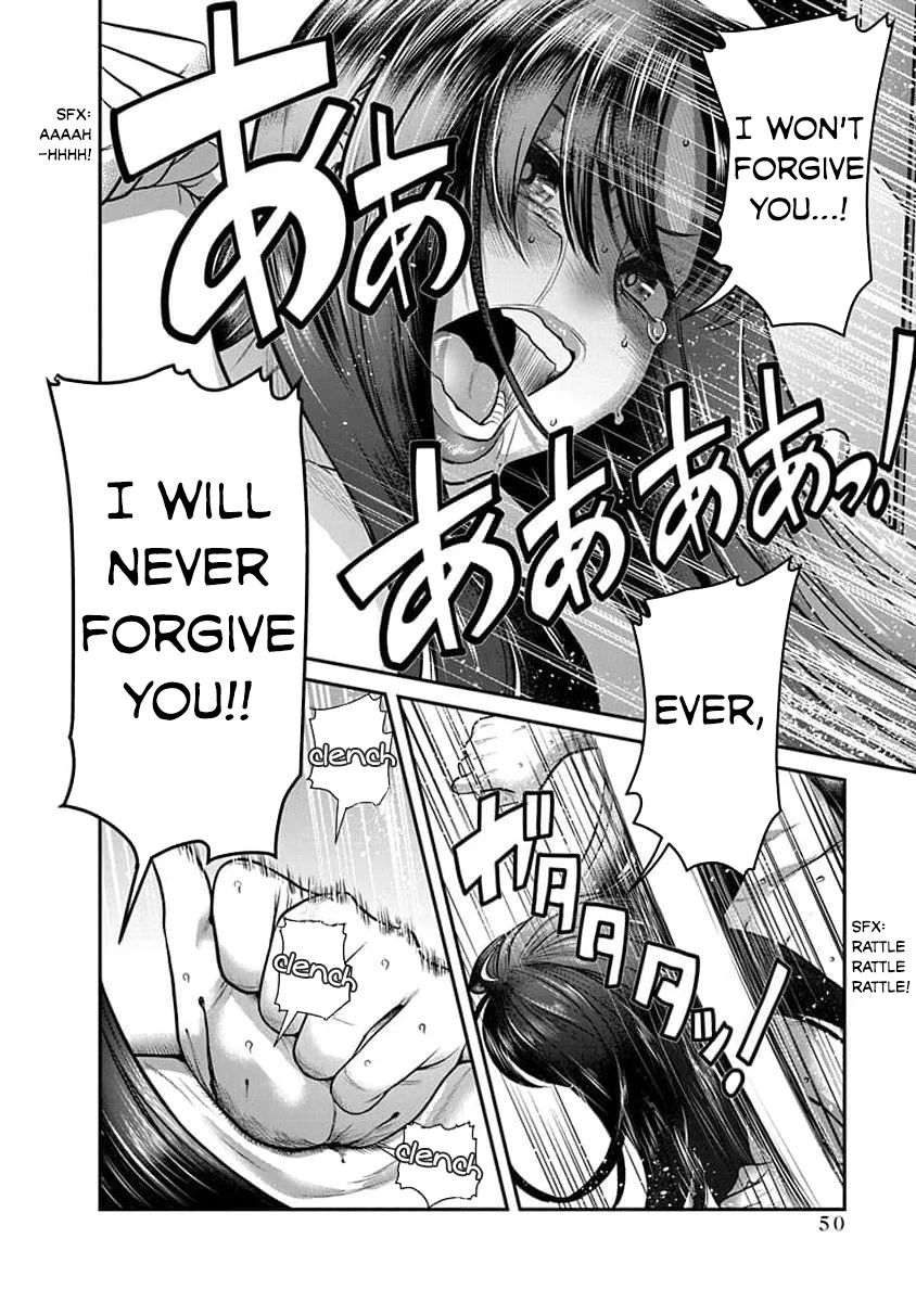 Nana to Kaoru: Last Year chapter 26 page 23