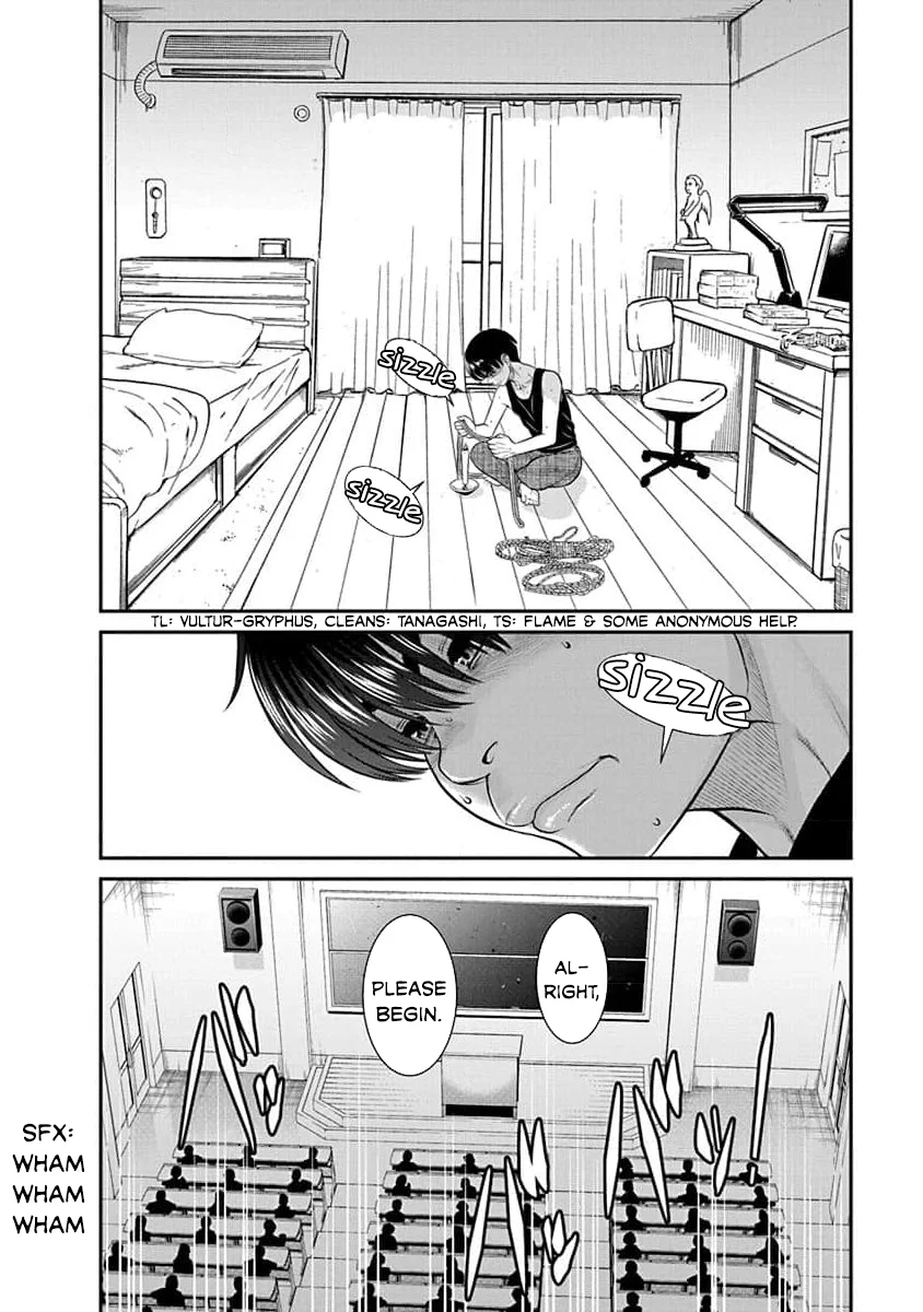 Nana to Kaoru: Last Year chapter 26 page 29