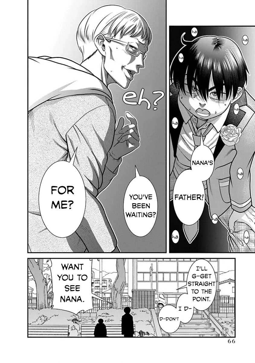 Nana to Kaoru: Last Year chapter 27 page 9