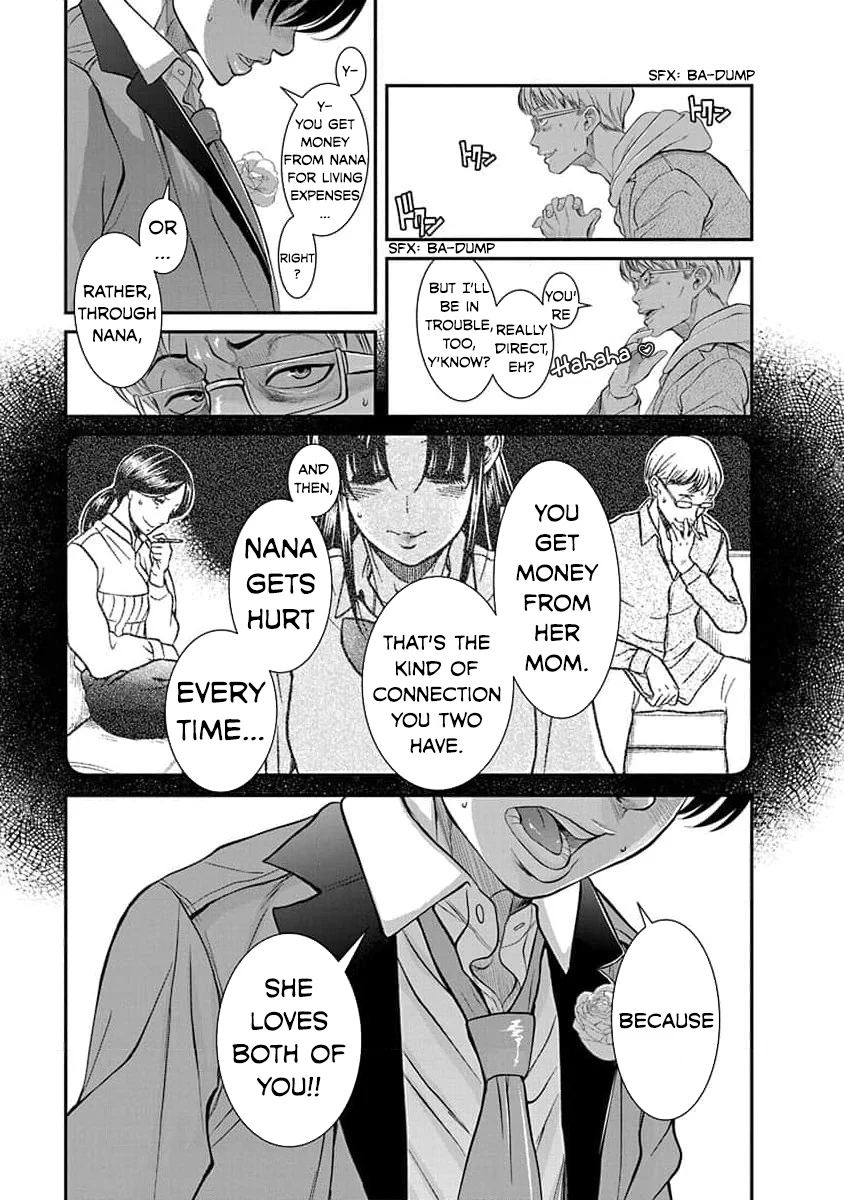 Nana to Kaoru: Last Year chapter 27 page 10