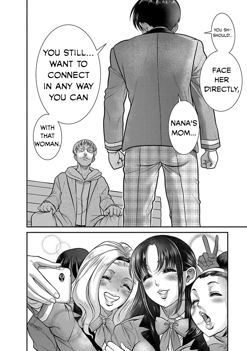 Nana to Kaoru: Last Year chapter 27 page 11