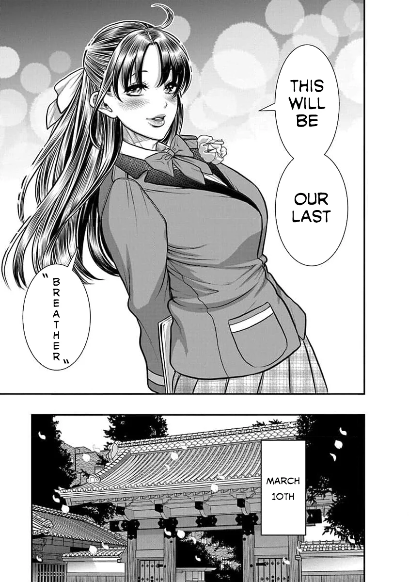 Nana to Kaoru: Last Year chapter 27 page 18