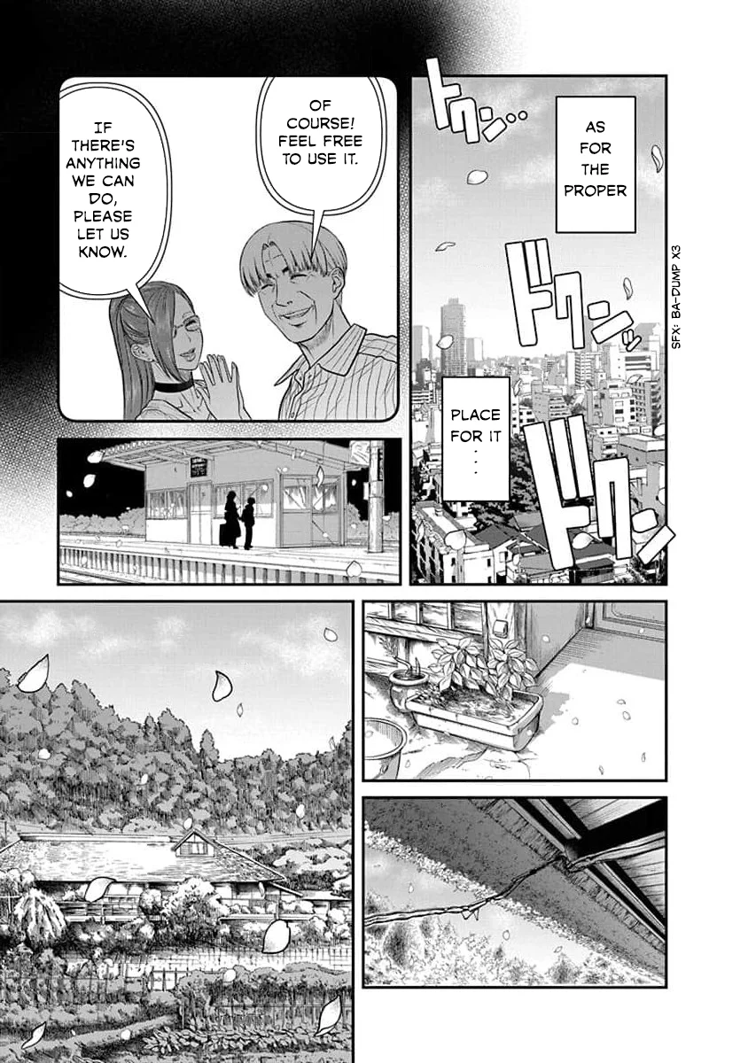 Nana to Kaoru: Last Year chapter 27 page 24