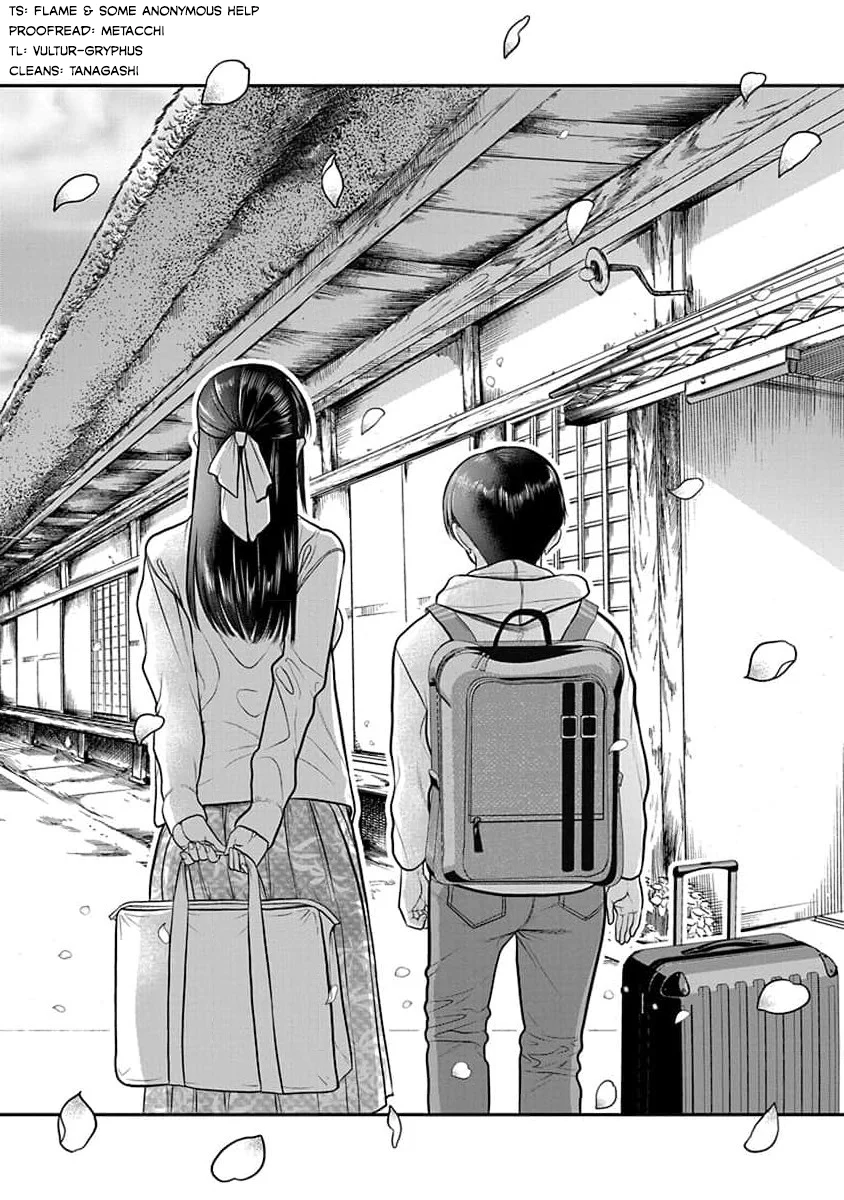 Nana to Kaoru: Last Year chapter 27 page 25