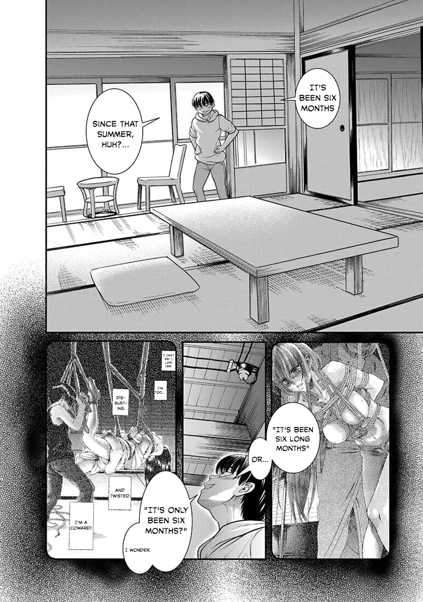 Nana to Kaoru: Last Year chapter 28 page 3