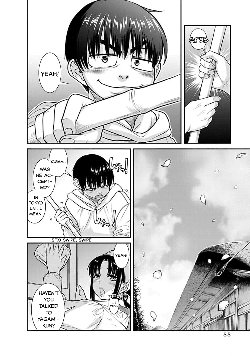 Nana to Kaoru: Last Year chapter 28 page 5