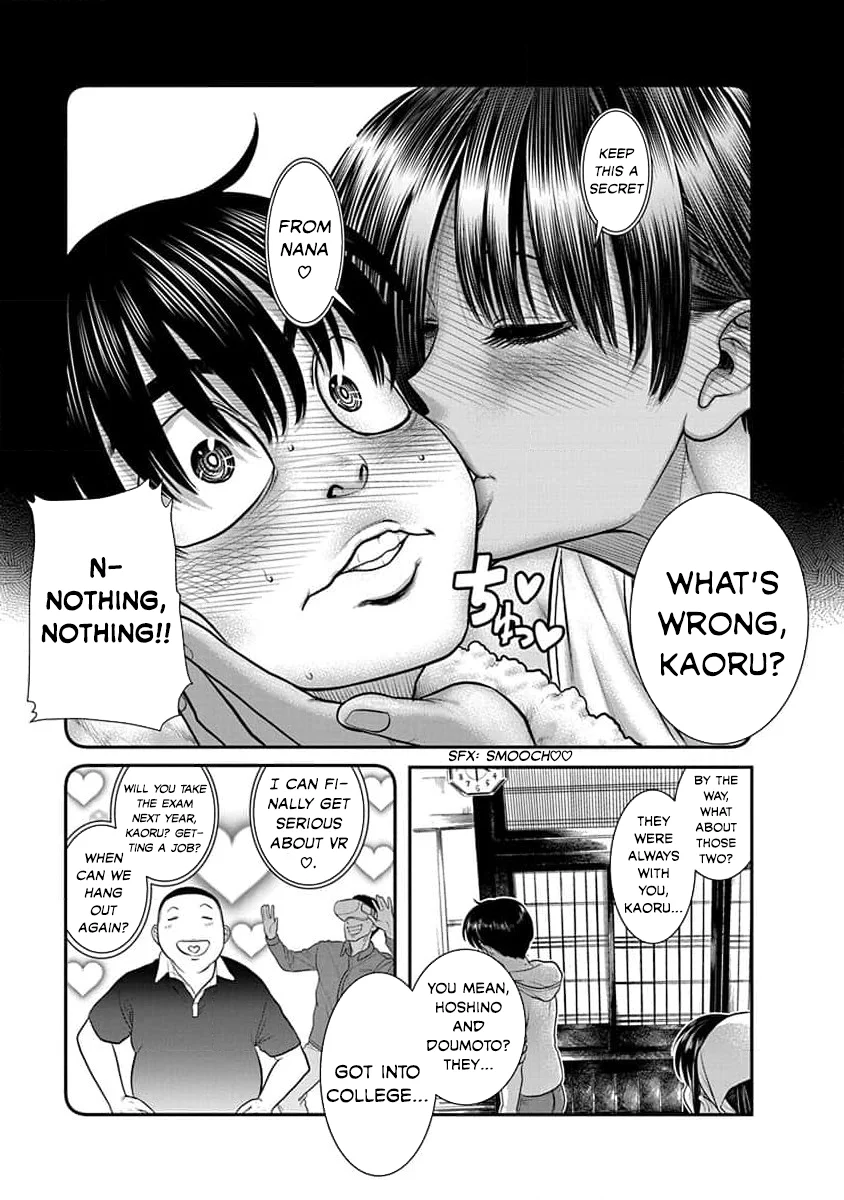 Nana to Kaoru: Last Year chapter 28 page 8
