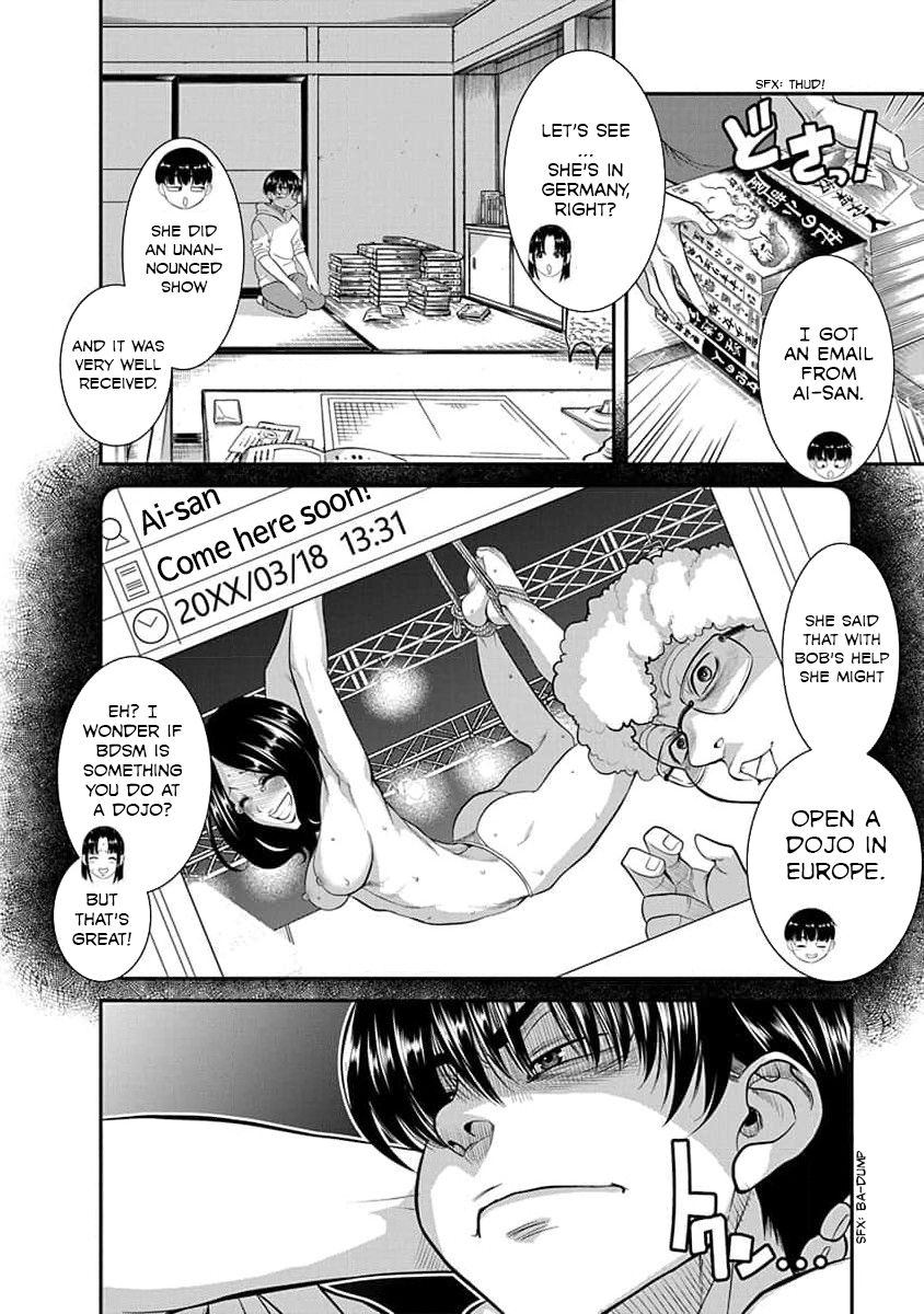 Nana to Kaoru: Last Year chapter 28 page 9
