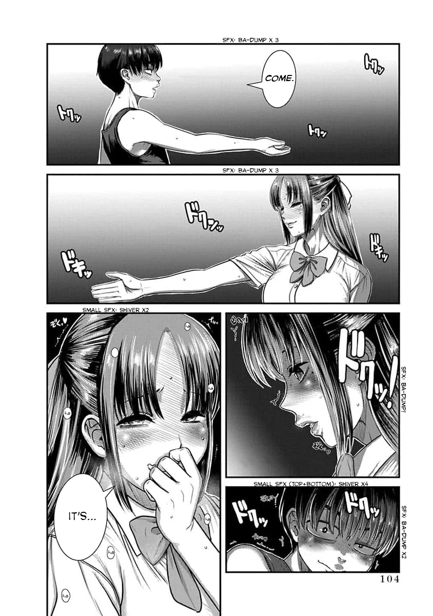 Nana to Kaoru: Last Year chapter 28 page 20