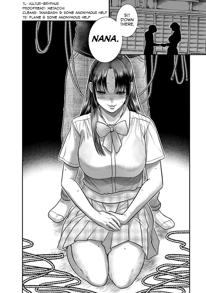Nana to Kaoru: Last Year chapter 28 page 22