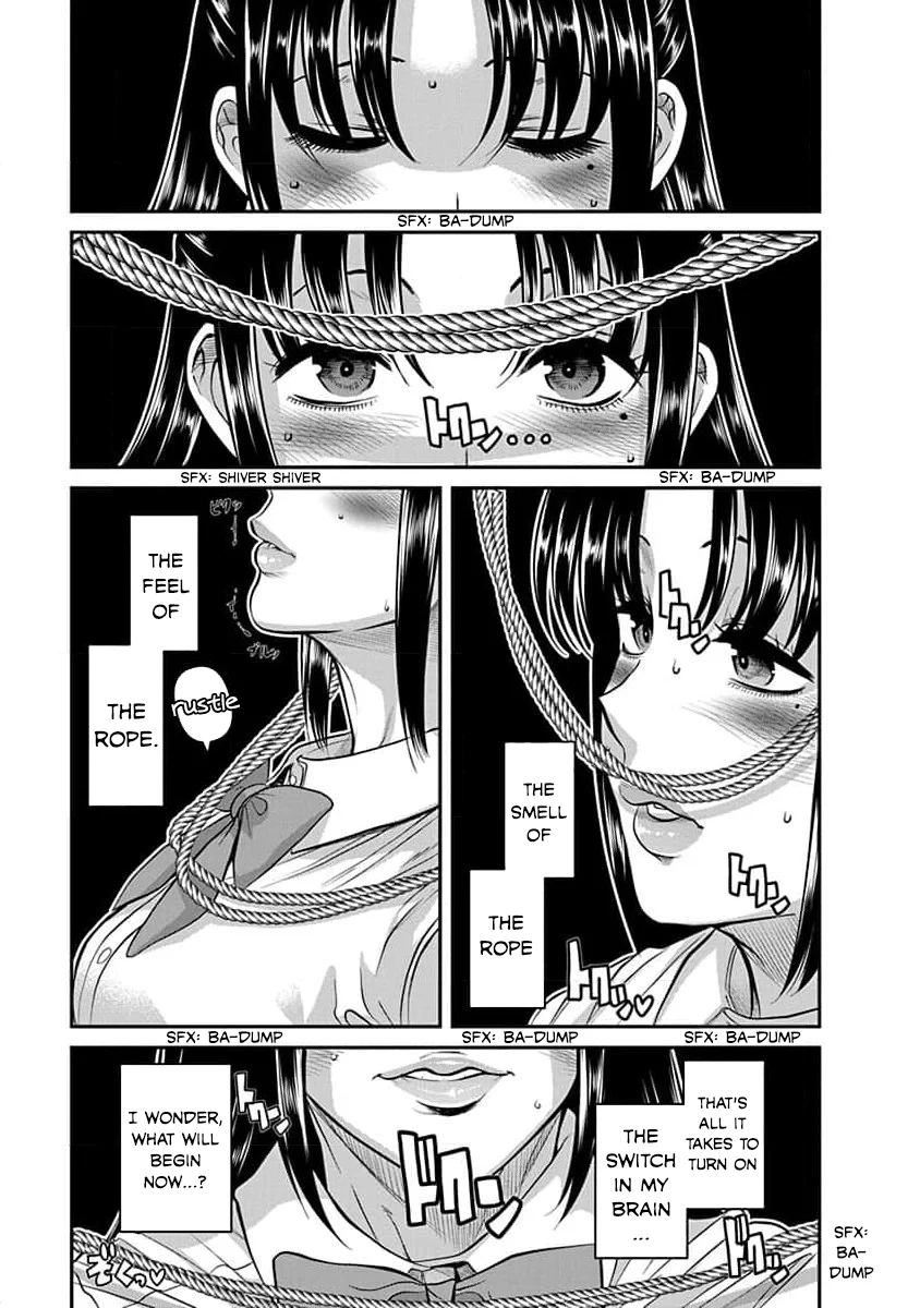 Nana to Kaoru: Last Year chapter 29 page 2