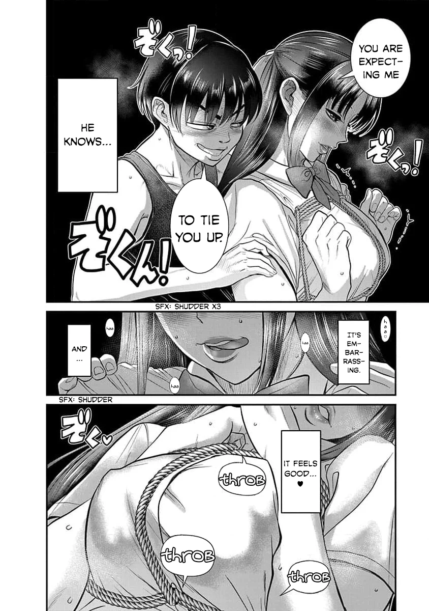 Nana to Kaoru: Last Year chapter 29 page 9