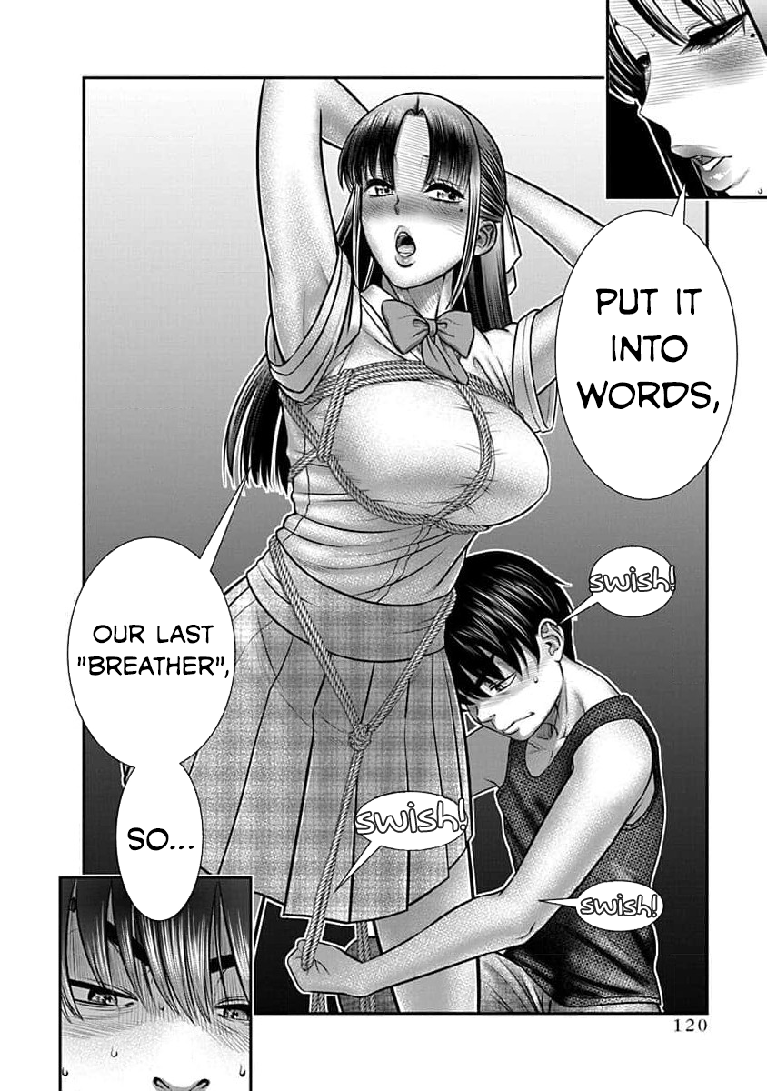 Nana to Kaoru: Last Year chapter 29 page 13