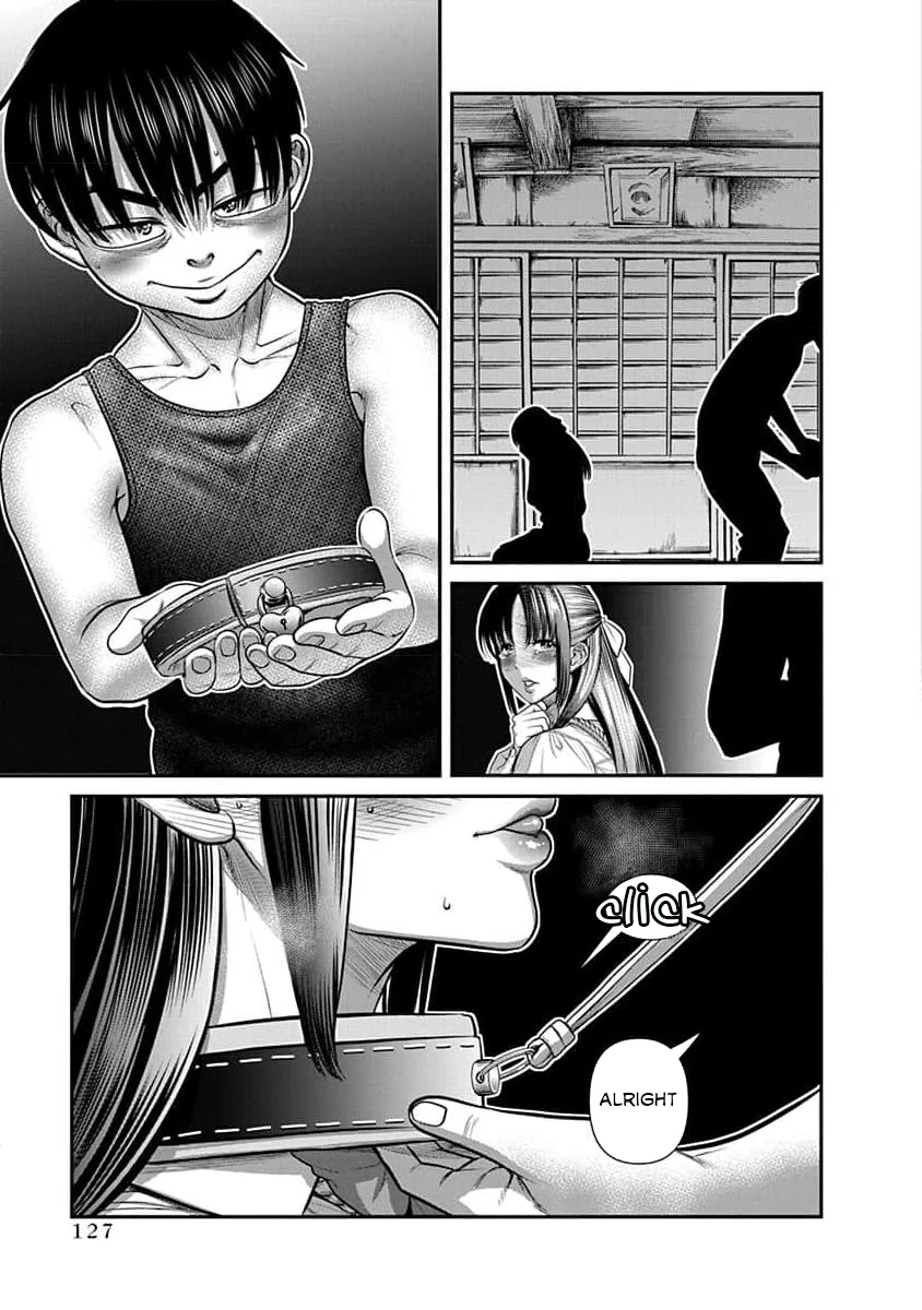 Nana to Kaoru: Last Year chapter 29 page 20
