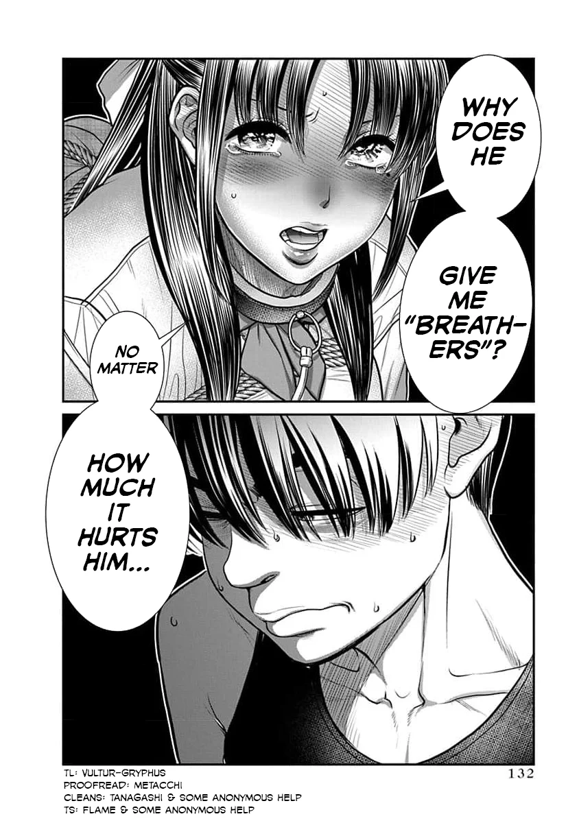 Nana to Kaoru: Last Year chapter 29 page 24