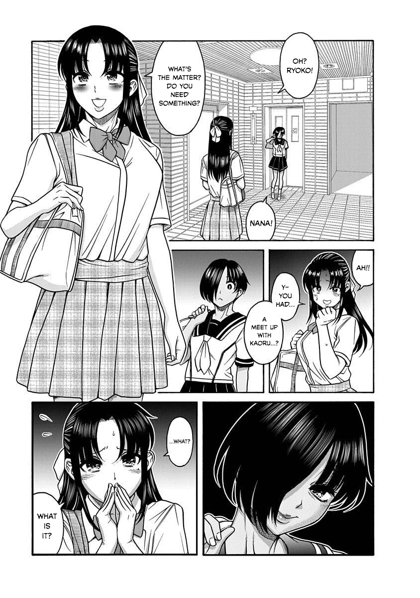Nana to Kaoru: Last Year chapter 3 page 26