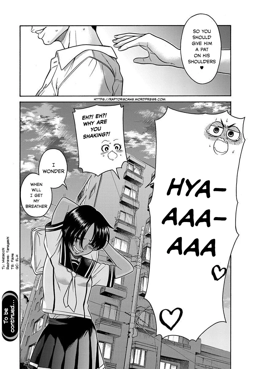 Nana to Kaoru: Last Year chapter 3 page 28