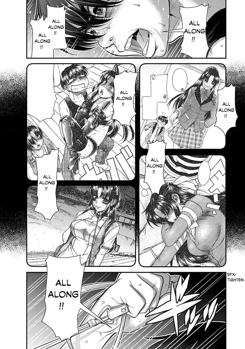 Nana to Kaoru: Last Year chapter 30 page 10