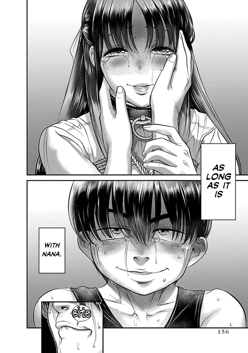Nana to Kaoru: Last Year chapter 30 page 20