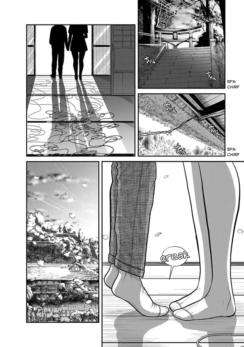 Nana to Kaoru: Last Year chapter 31 page 10