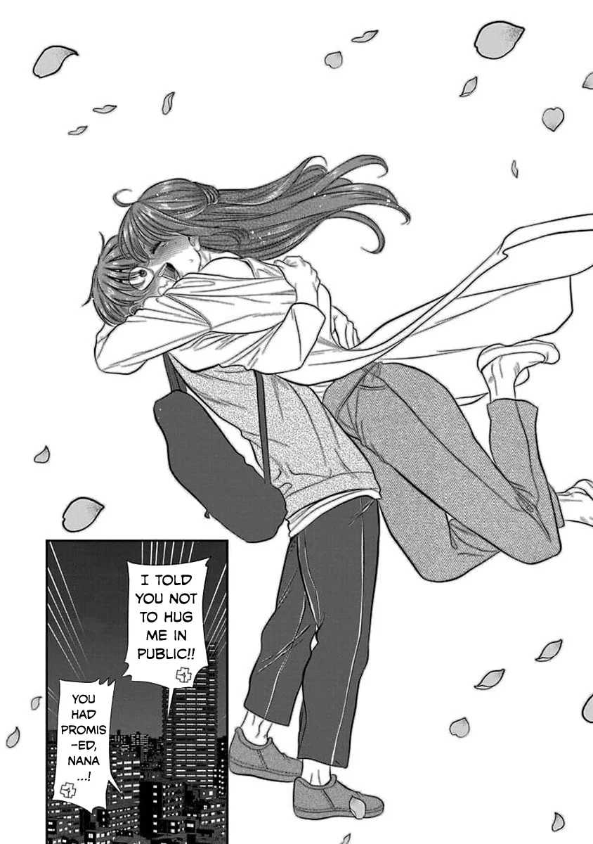 Nana to Kaoru: Last Year chapter 31 page 18