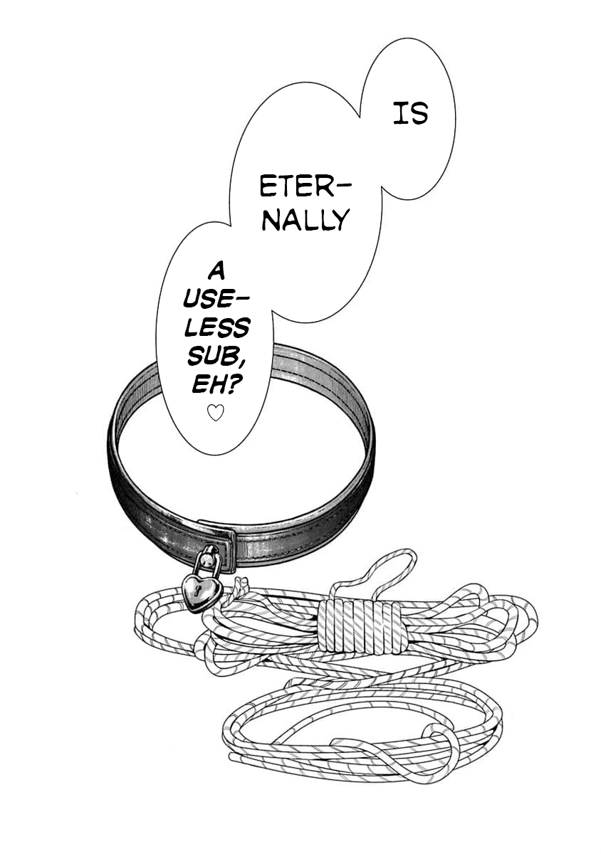 Nana to Kaoru: Last Year chapter 31 page 23
