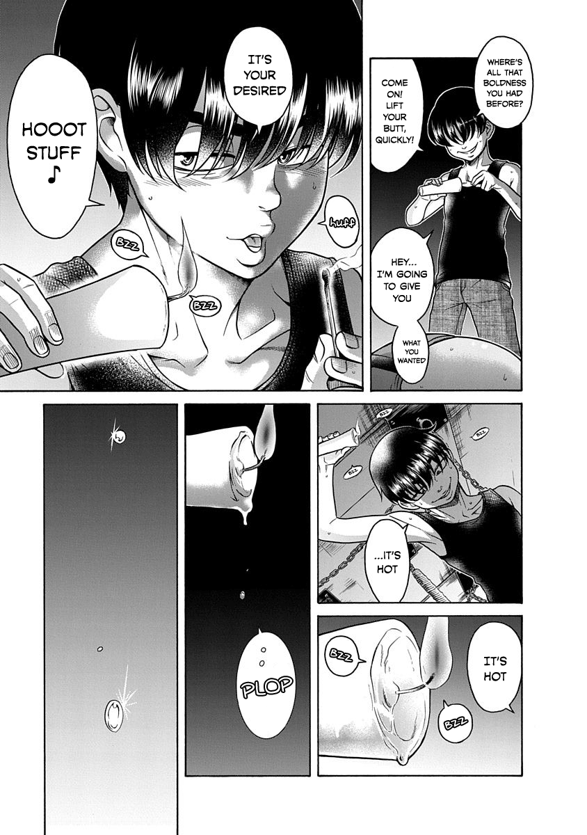 Nana to Kaoru: Last Year chapter 4 page 2