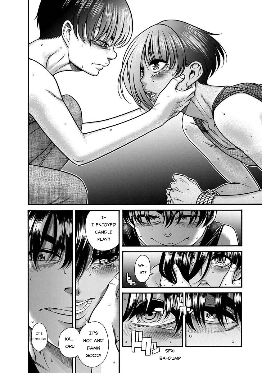 Nana to Kaoru: Last Year chapter 5 page 16