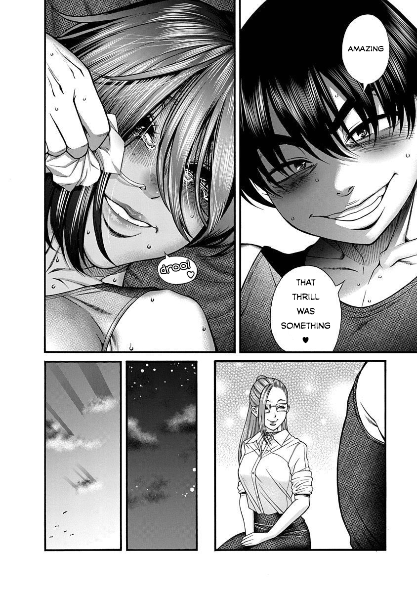 Nana to Kaoru: Last Year chapter 5 page 27