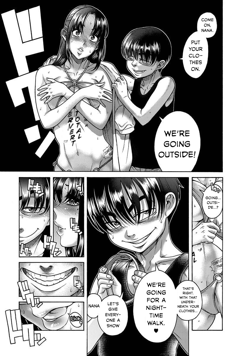 Nana to Kaoru: Last Year chapter 6 page 8
